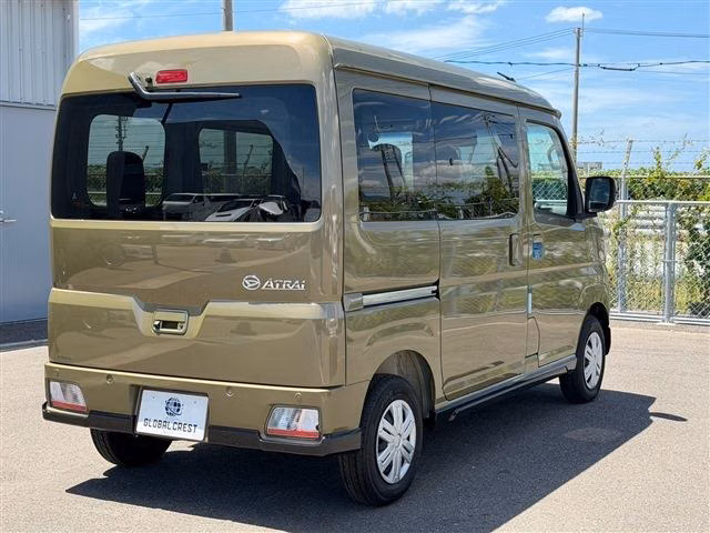 DAIHATSU ATRAI