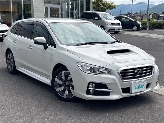 SUBARU LEVORG