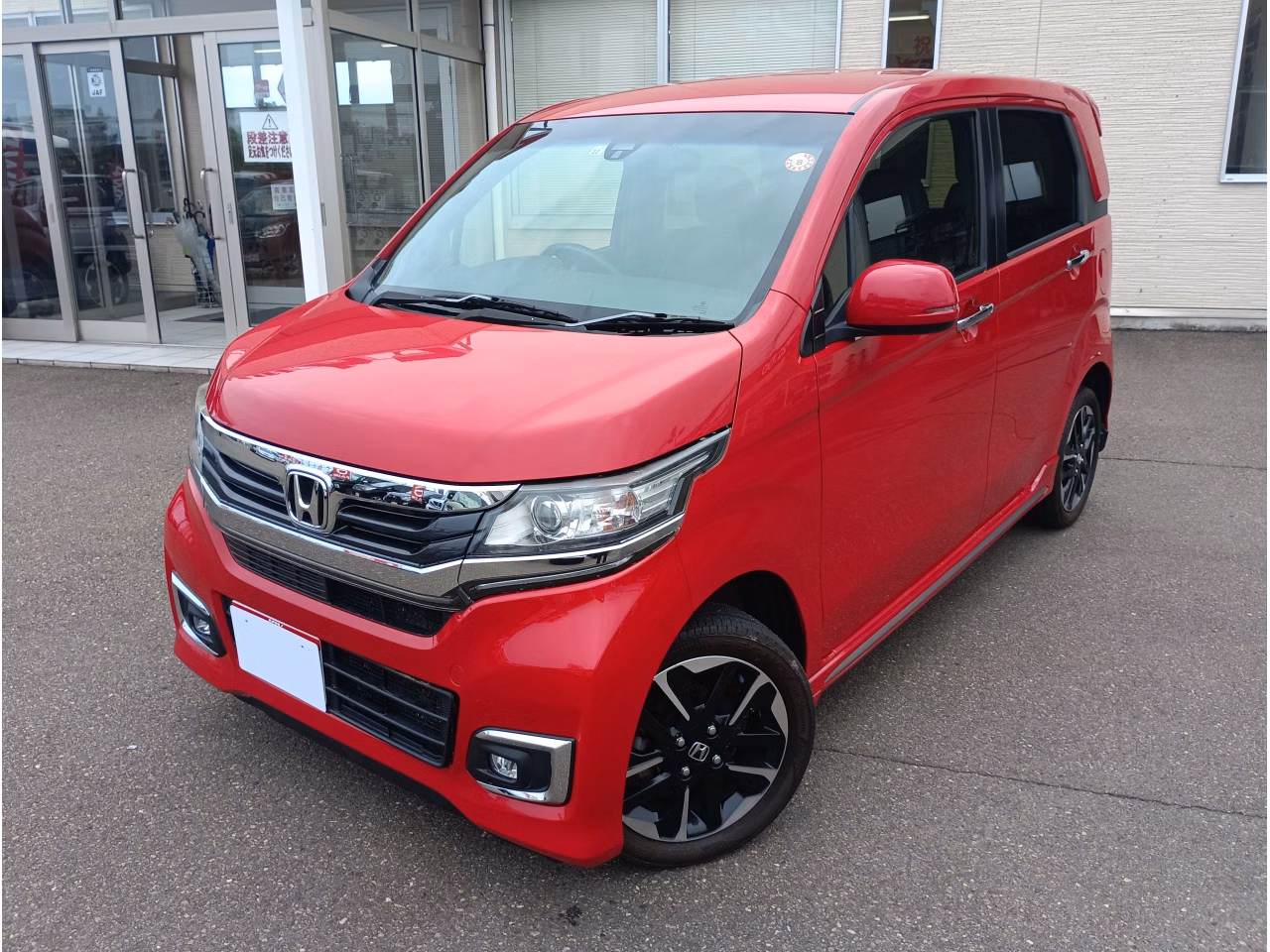 HONDA N-WGN