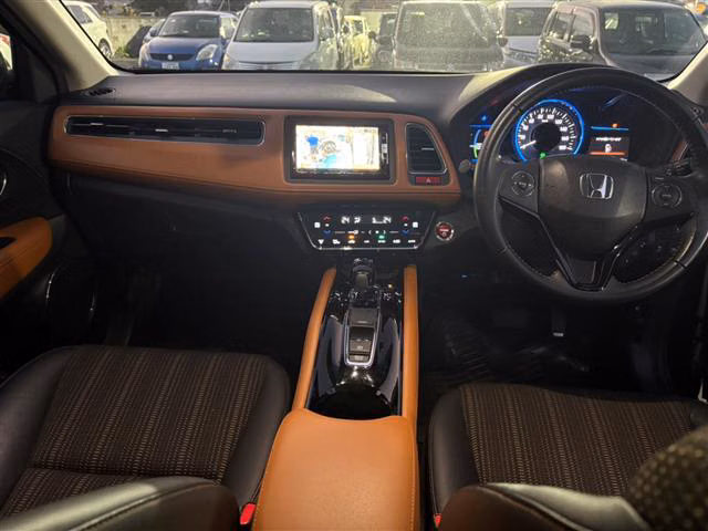 HONDA VEZEL