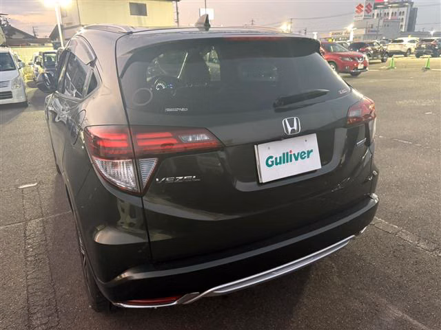 HONDA VEZEL