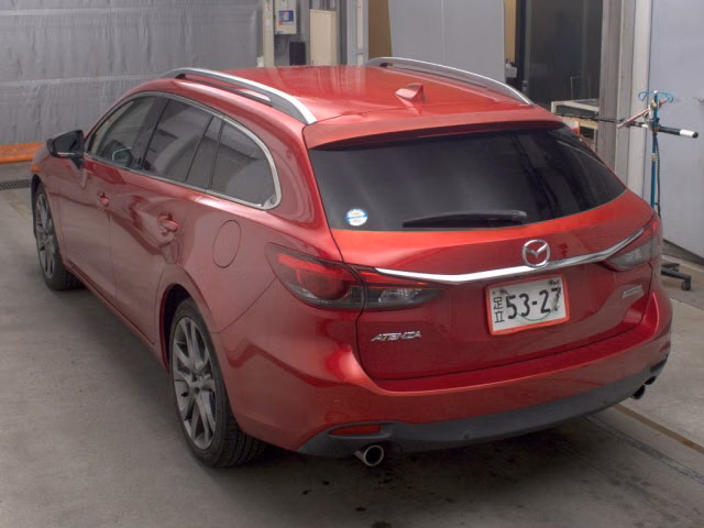 MAZDA ATENZA