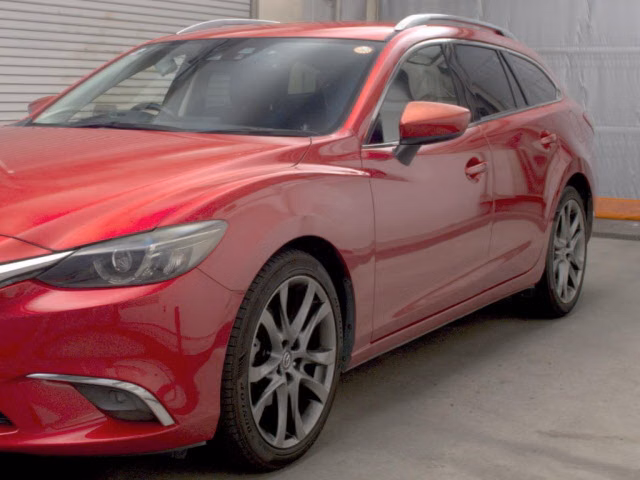 MAZDA ATENZA