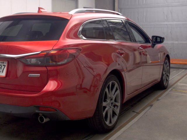 MAZDA ATENZA