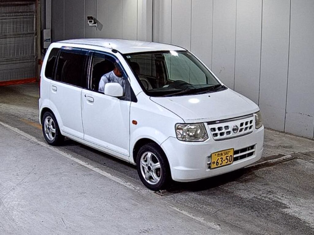 NISSAN OTTI