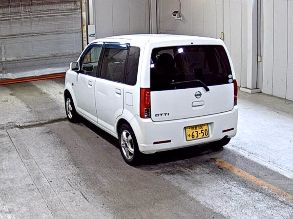 NISSAN OTTI