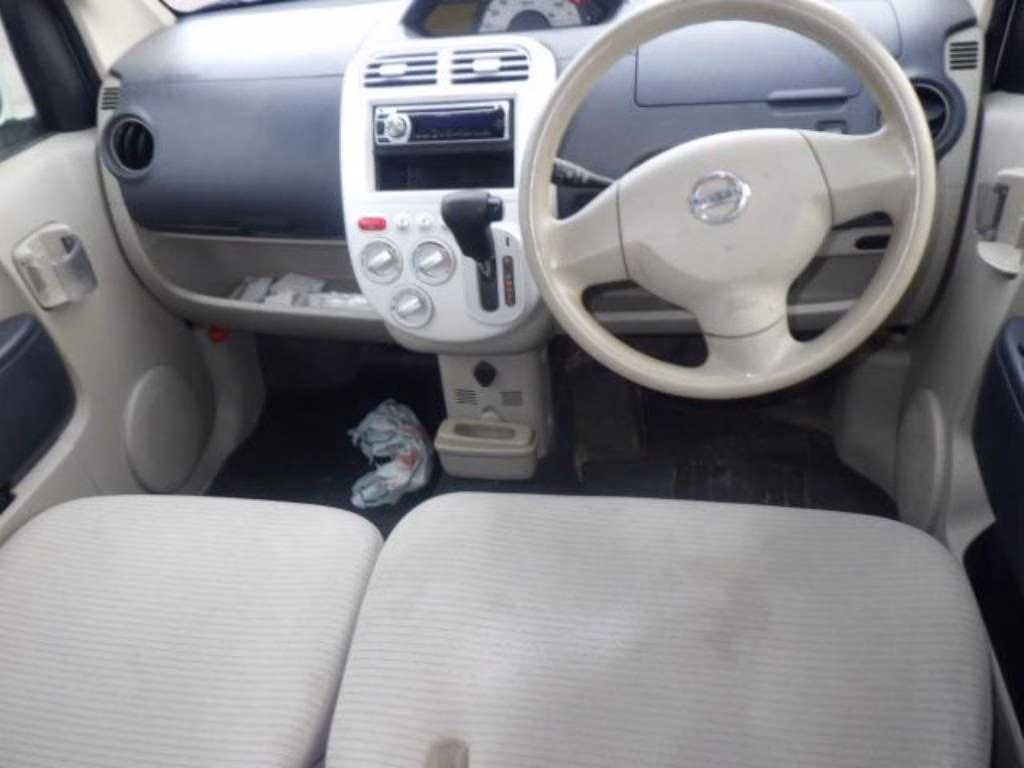 NISSAN OTTI