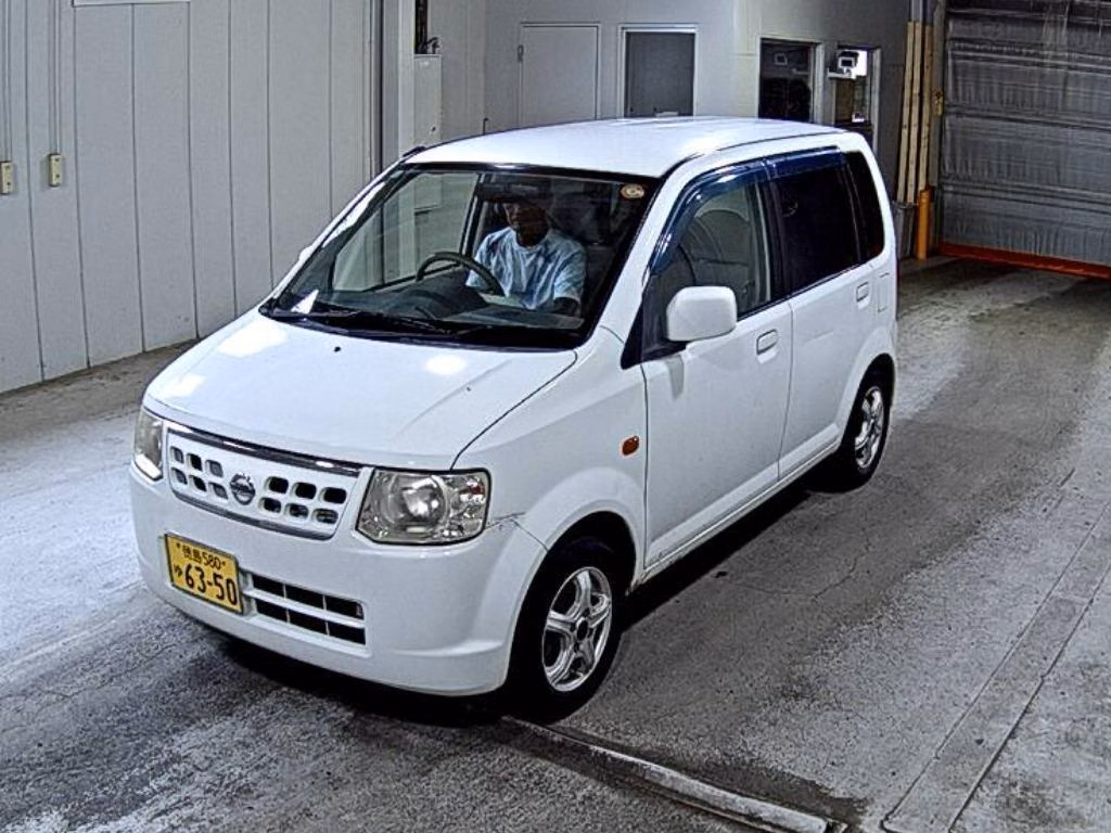NISSAN OTTI