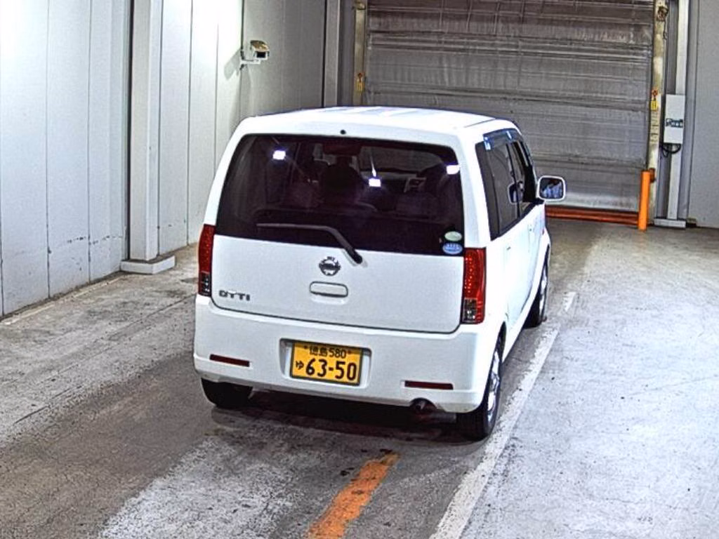 NISSAN OTTI