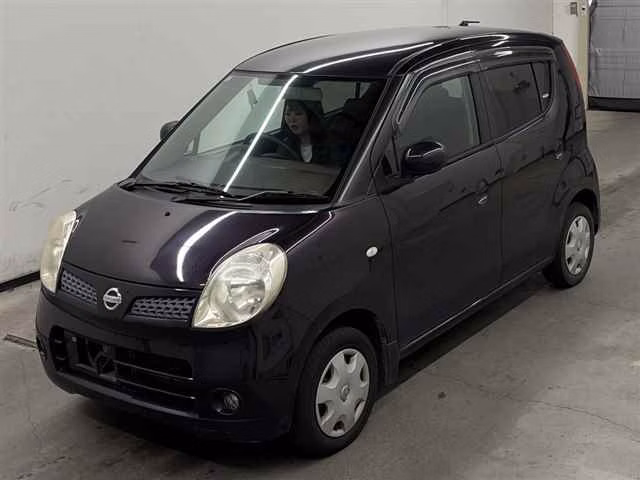 NISSAN MOCO