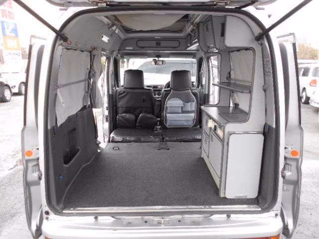 HONDA VAMOS HOBIO
