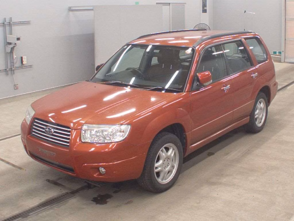 SUBARU FORESTER