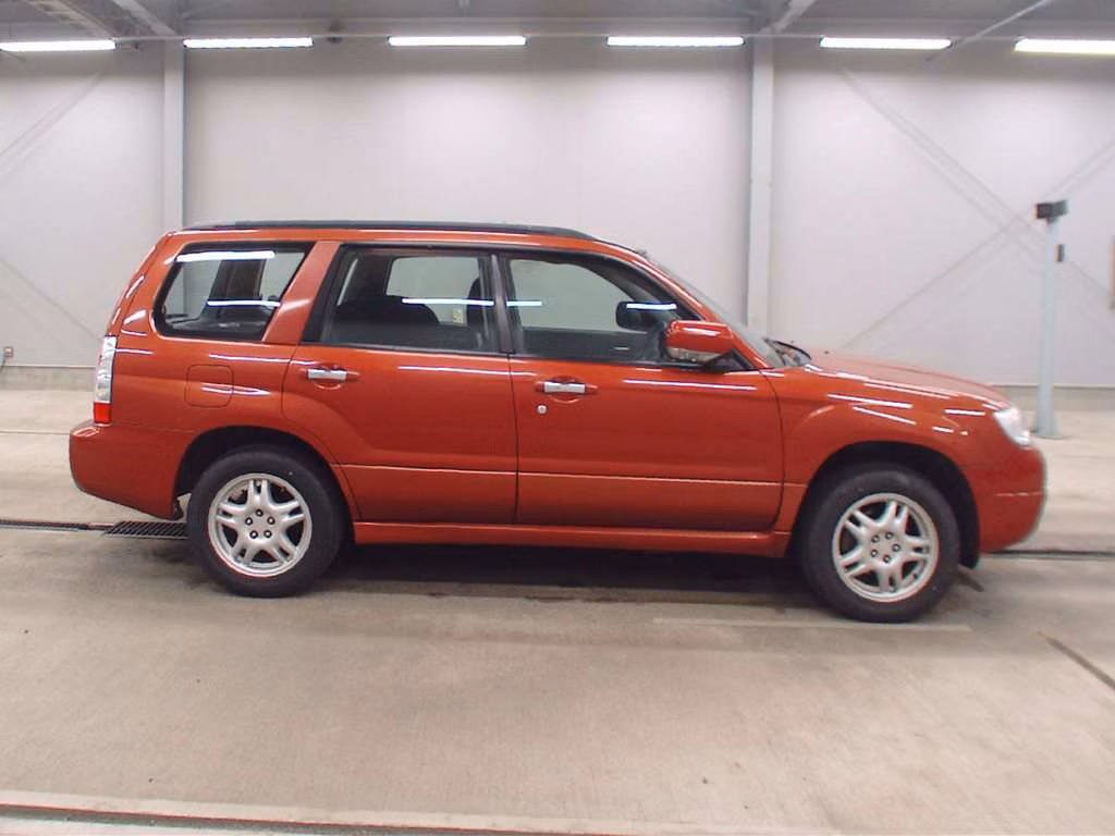 SUBARU FORESTER