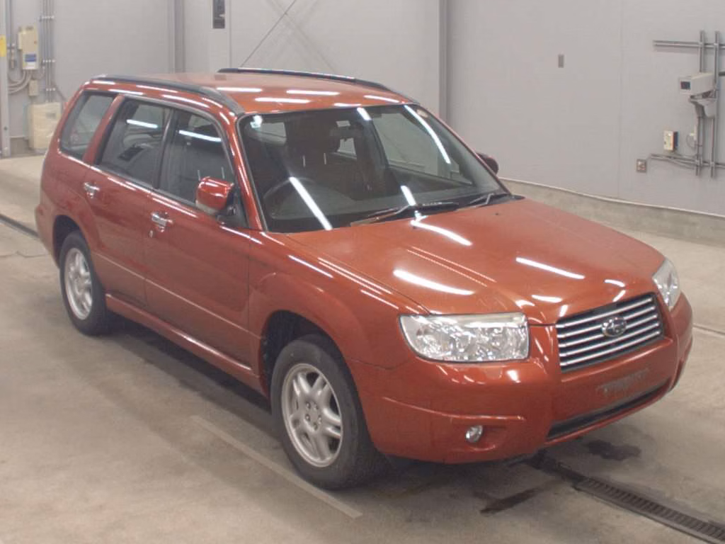 SUBARU FORESTER