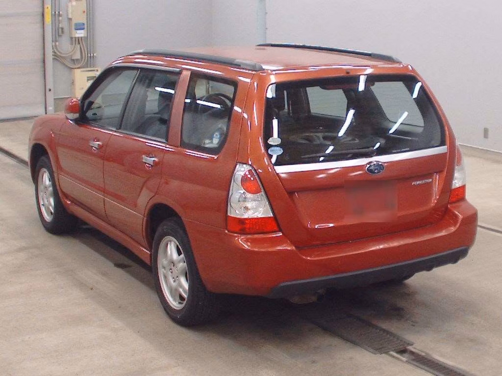 SUBARU FORESTER