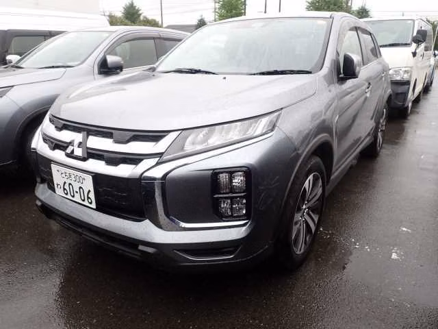MITSUBISHI RVR