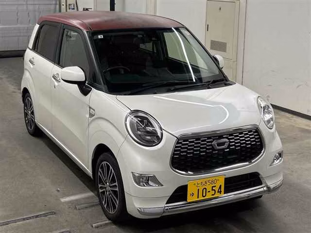 DAIHATSU CAST