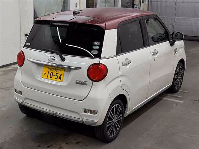 DAIHATSU CAST