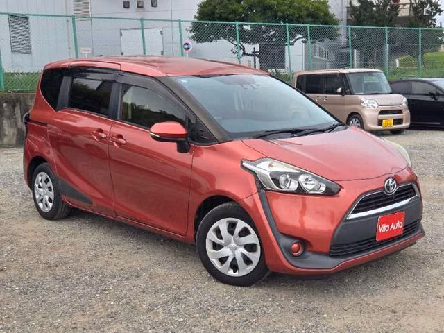 TOYOTA SIENTA