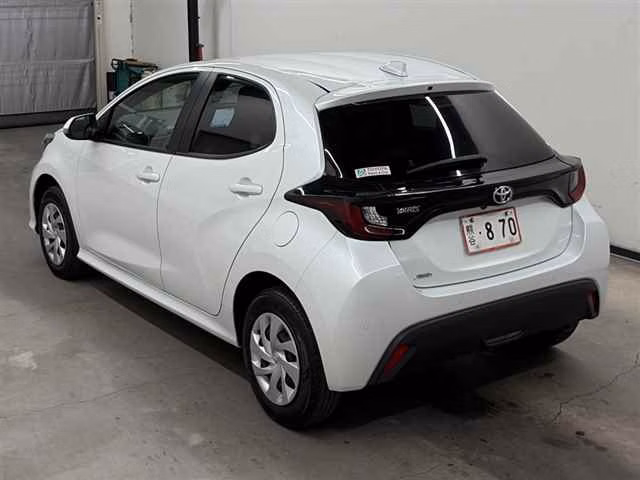 TOYOTA YARIS