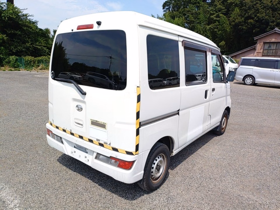 DAIHATSU HIJET