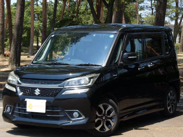 Suzuki Solio