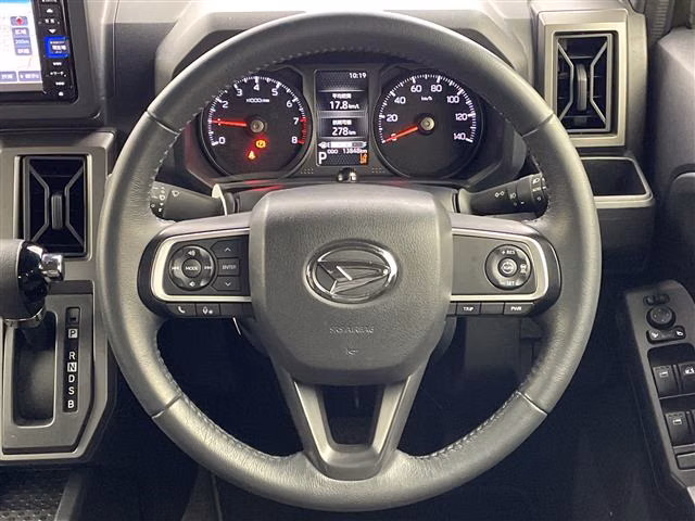 DAIHATSU TAFT