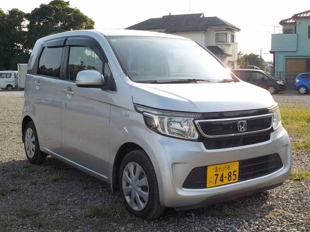 HONDA N-WGN