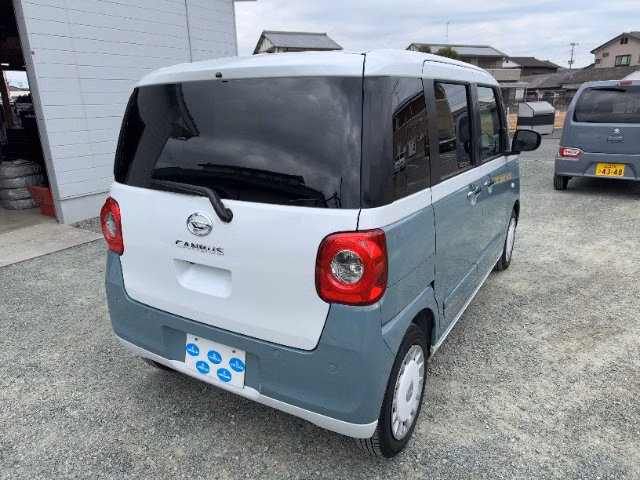 DAIHATSU MOVE CANBUS