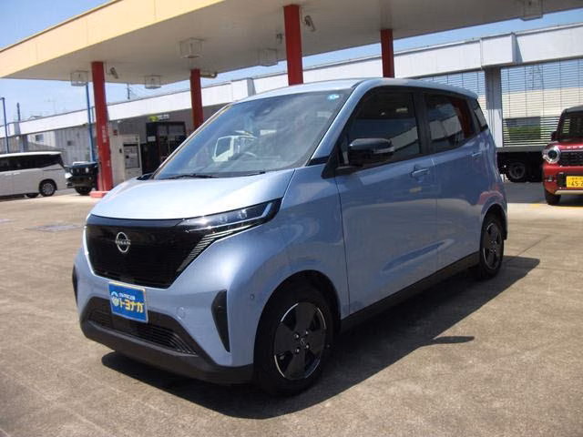 NISSAN SAKURA
