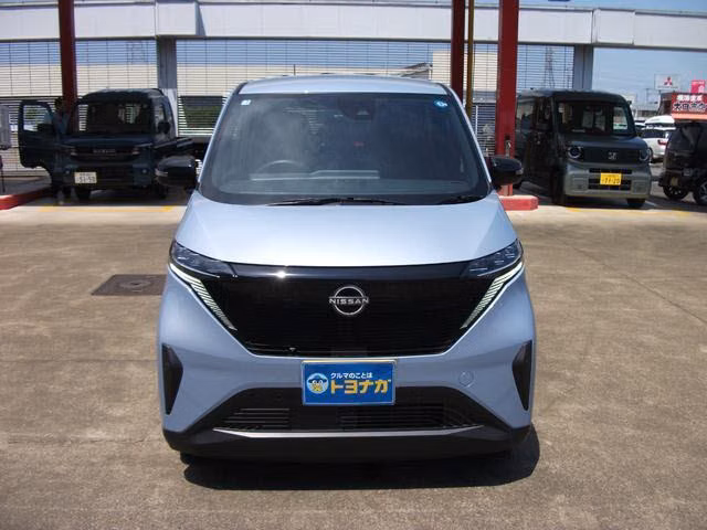 NISSAN SAKURA