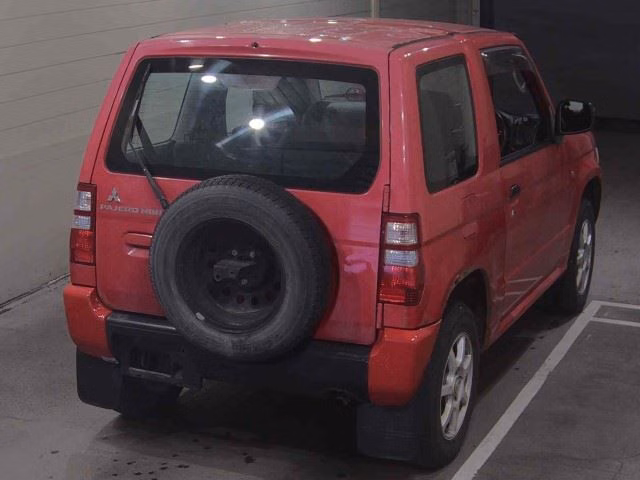 MITSUBISHI PAJERO MINI