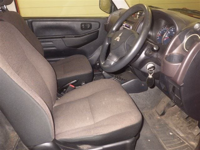 MITSUBISHI PAJERO MINI