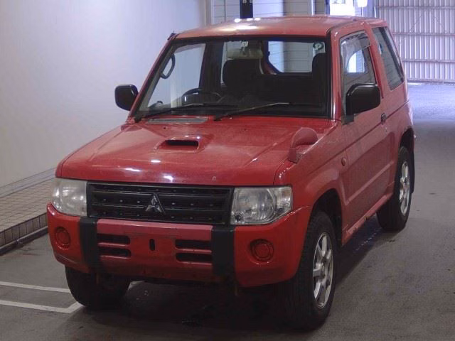 MITSUBISHI PAJERO MINI