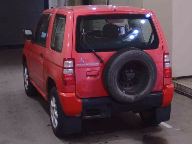 MITSUBISHI PAJERO MINI