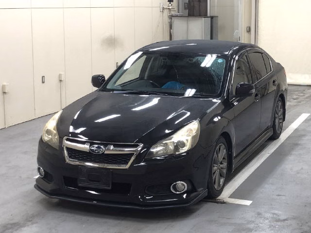SUBARU LEGACY B4