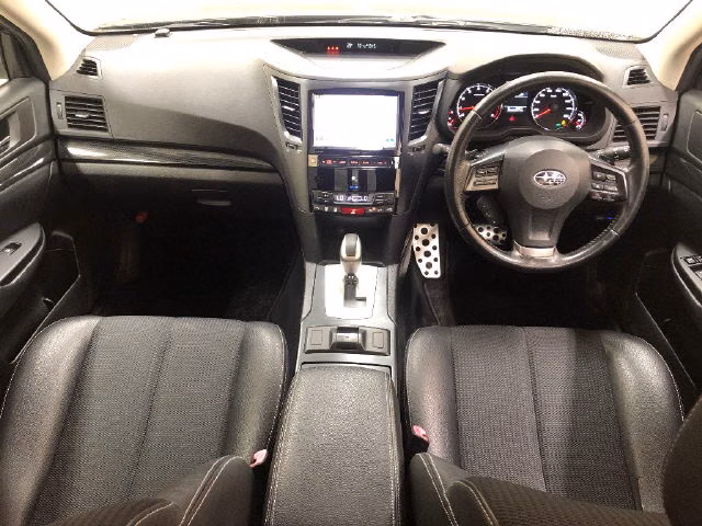SUBARU LEGACY B4