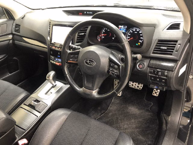 SUBARU LEGACY B4