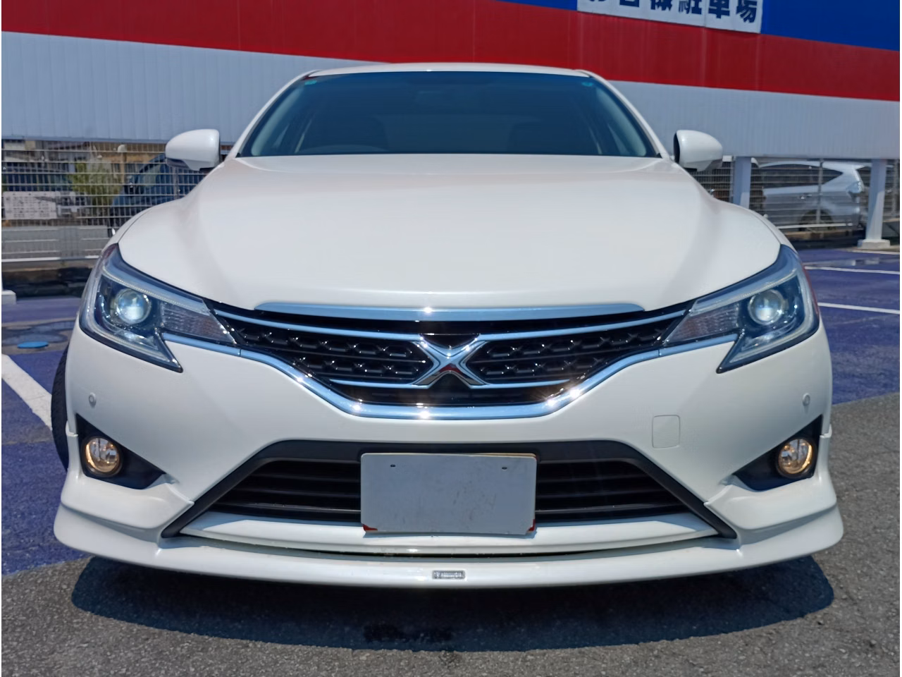 TOYOTA MARK X