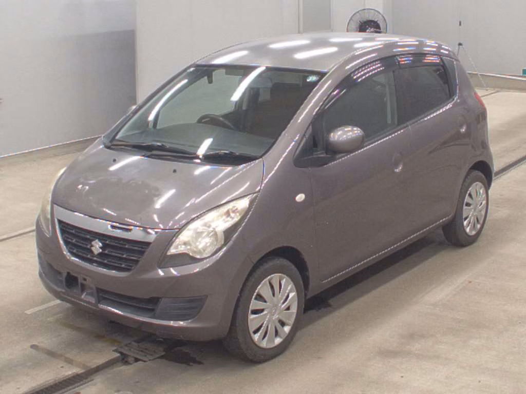SUZUKI CERVO