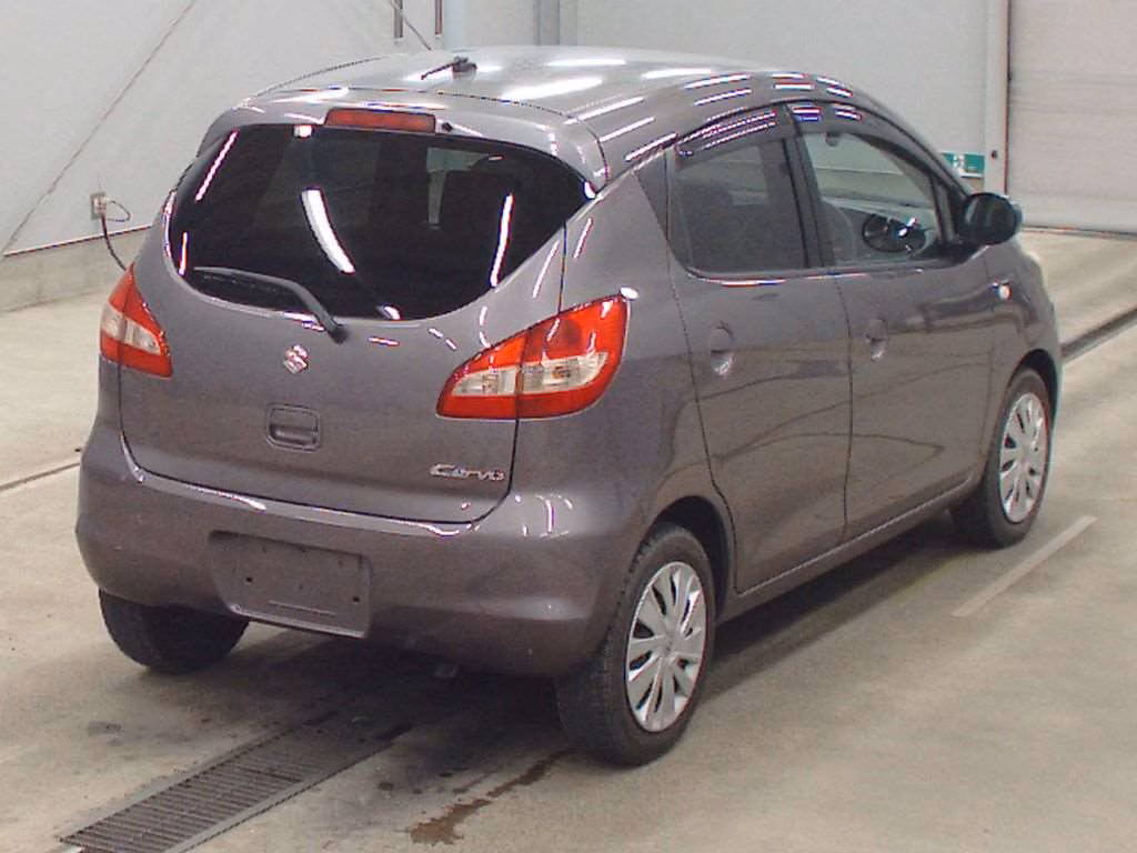 SUZUKI CERVO