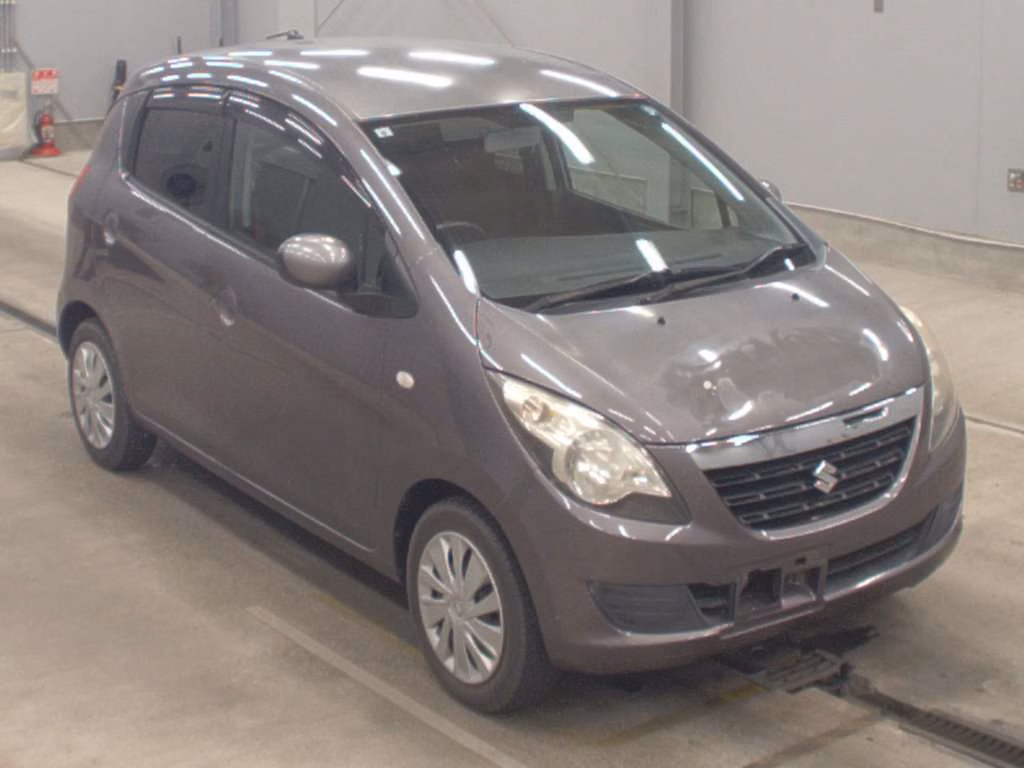 SUZUKI CERVO
