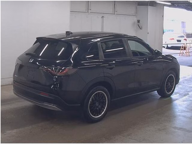 HONDA ZR-V