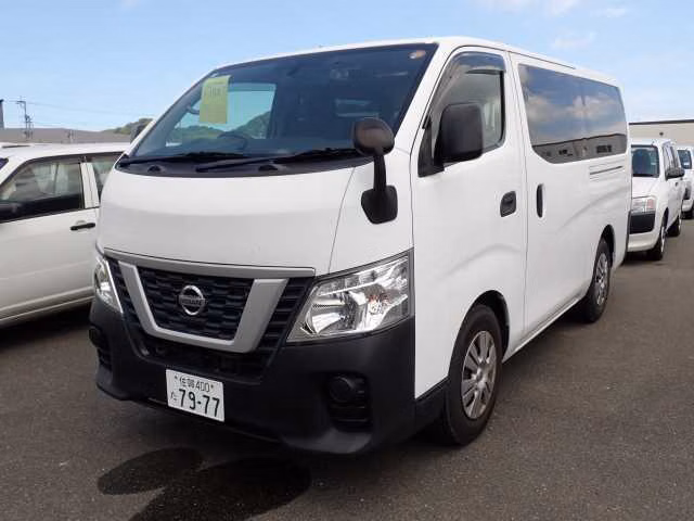 NISSAN NV350 CARAVAN