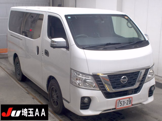 NISSAN NV350 CARAVAN