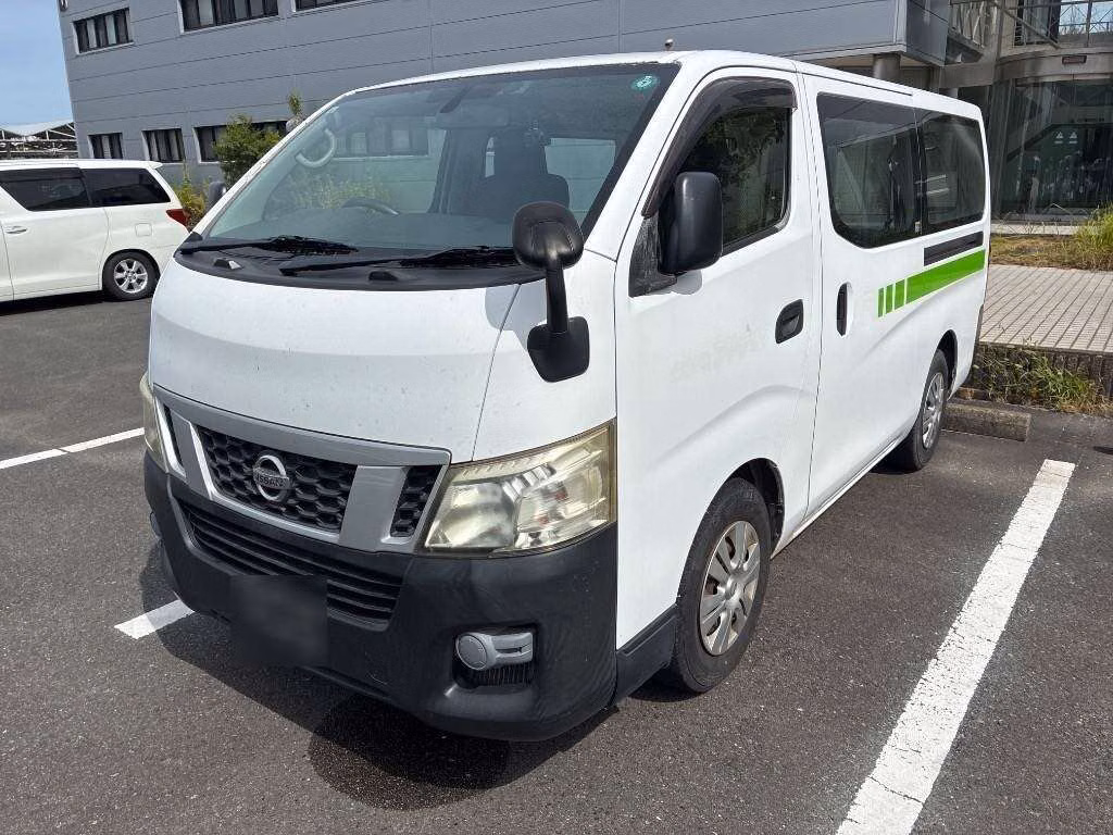 NISSAN NV350 CARAVAN