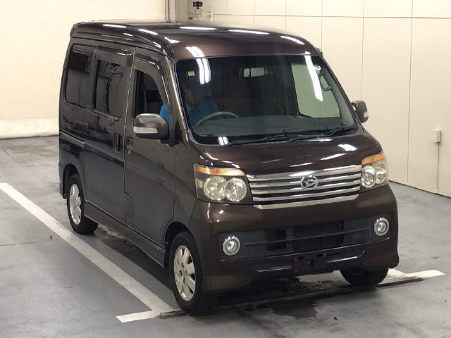 DAIHATSU ATRAI