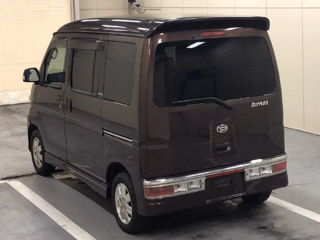 DAIHATSU ATRAI