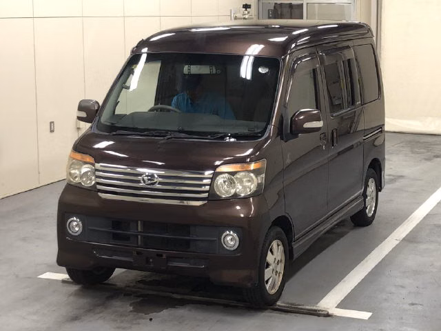 DAIHATSU ATRAI