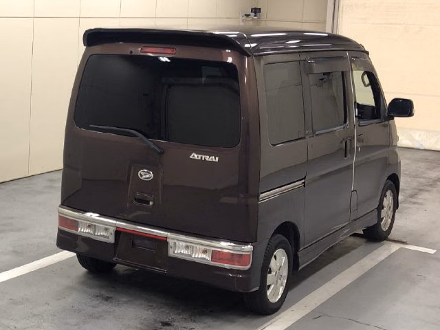 DAIHATSU ATRAI